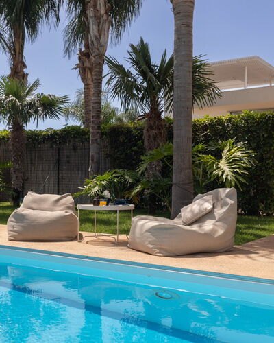 Villa Carrubo 4: Piscina, Recurso, Ocio, Eco Hotel, Mueble Para Exteriores, Sombra, Vacaciones, Paisajismo