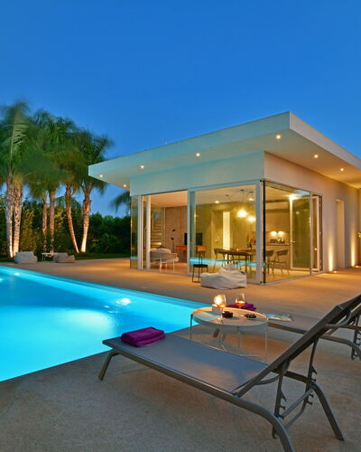 Villa Mandorlo 4: Piscina, Recurso, Eco Hotel, Material Compuesto, Sombra, Inmuebles, Villa, Hotel, Ocio, Mueble Para Exteriores