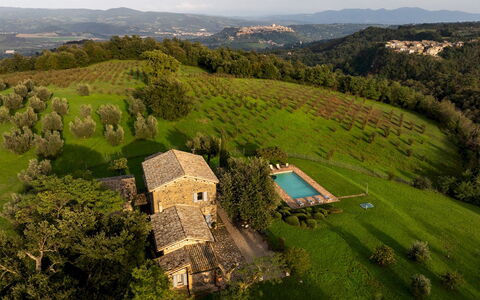 Villa dei Rosmarini 8: Inmuebles, Piscina, Casa, Asentamientos Humanos, Cabaña, Casa De Campo, Plantación, Vista Panorámica, Fotografía Aérea, Eco Hotel