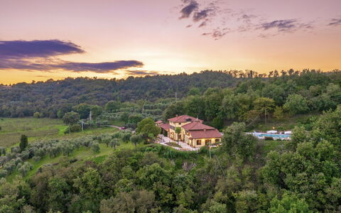 Tenuta Navelli 12+2: Paisaje Natural, Paisaje, Área Rural, Bosque, Pueblo, Inmuebles, Eco Hotel, Pueblo De Montaña