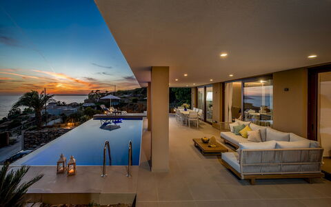Villa Mulberry 10: Recurso, Casa, Mar, Departamento, Inmuebles, Costa, Oceano, Mansión, Villa, Piscina