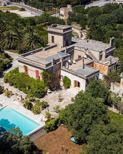 Villa dei Glicini 8+2: Piscina, Barrio Residencial, Inmuebles, Recurso, Mansión, Hacienda, Vista Panorámica, Paisajismo, Villa, Eco Hotel