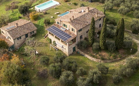 Casale delle Farfalle 12: Casa, Casa, Inmuebles, Área Rural, Paisaje, Cabaña, El Terreno Del Lote, Asentamientos Humanos, Casa De Campo, Pueblo