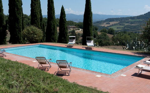 Villa la Pizzichina 10: Piscina, Inmuebles, Eco Hotel, Villa, Hacienda, Recurso, Paisajismo, Hojas Perennes, Ciudad De Vacaciones