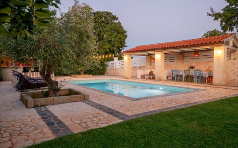 Trulli Italia 6+2