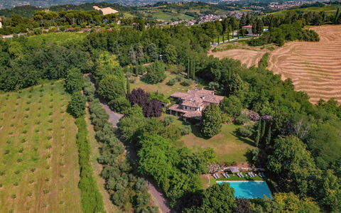 Dolce Collina 10: Árbol, Entorno Natural, Naturaleza, Paisaje, Barrio Residencial, El Terreno Del Lote, Vista Panorámica, Inmuebles, Área Rural, Llanura