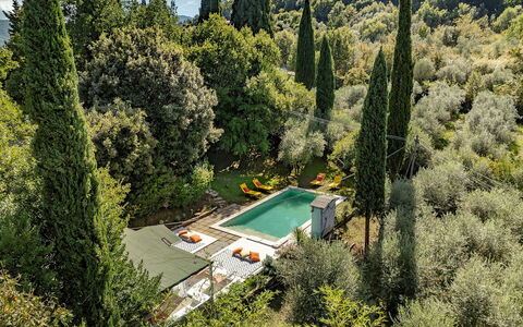 Case Novole 10: Piscina, Eco Hotel, Inmuebles, Jardín, Recurso, Paisajismo, Hojas Perennes, Alerce