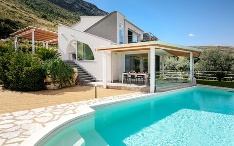 Villa dei Sospiri 4: Piscina, Recurso, Inmuebles, Eco Hotel, Villa, Ocio, Hacienda, Sombra, Mansión, Paisajismo