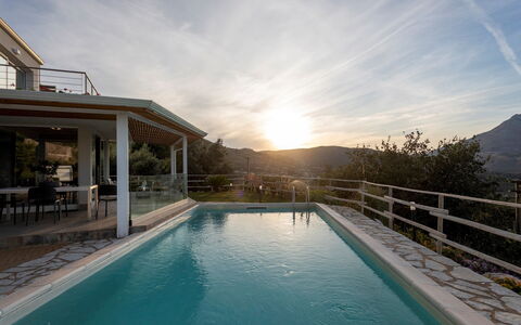 Villa dei Sospiri 4: Piscina, Recurso, Ocio, Eco Hotel, Villa, Hotel, Hacienda, Planta De Casa