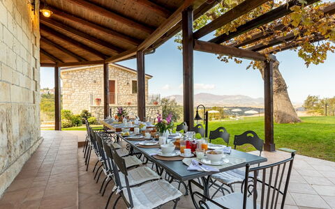 Villa Cusano 18: Mueble, El Terreno Del Lote, Inmuebles, Casa De Campo, Recurso, Jardín, Eco Hotel, Silla, Mueble Para Exteriores, Paisajismo