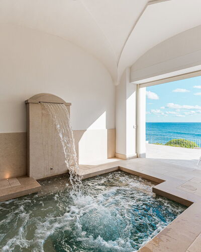 Villa Aristula 11: Mar, Costa, Oceano, Piscina, Recurso, Playa, Hotel, Bahía, Ciudad De Vacaciones