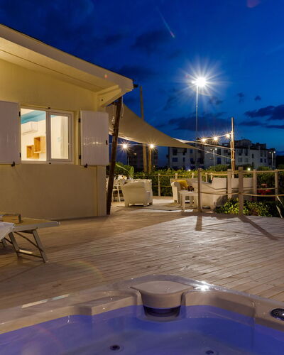 Casetta del Pescatore 4: Casa, Departamento, Hotel, Recurso, Silla, Planta De Casa, Piscina, Villa