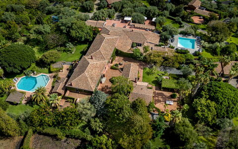 Linera 10: Piscina, Inmuebles, Recurso, Paisajismo, Jardín, Hacienda, Fotografía Aérea, Villa, Eco Hotel, Vista Panorámica