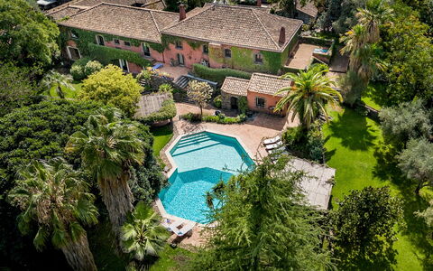 Linera 10: Barrio Residencial, Piscina, Recurso, Inmuebles, Jardín, Hacienda, Paisajismo, Villa, Eco Hotel, Mansión