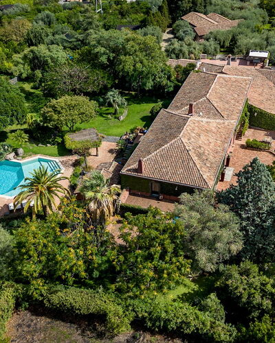 Linera 10: Inmuebles, Jardín, Piscina, Recurso, Eco Hotel, Casa De Campo, Paisajismo, Hacienda, Villa, Mansión