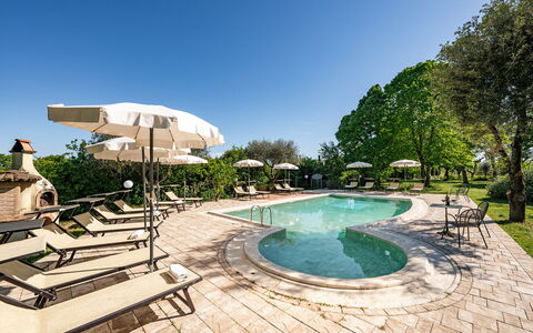 Sangiovese 14: Mueble Para Exteriores, Piscina, Recurso, Jardín, Paisajismo, Sombra, Sunlounger, Mesa Al Aire Libre, Yarda, Inmuebles