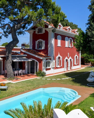 Villa Fiola 8: Hacienda, Piscina, Recurso, Mansión