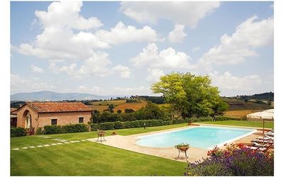 Poggiobello - La Villa-Farneta, Toscana, Italia