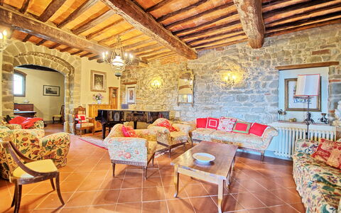 Alojamiento:&nbsp;Villa Montescalari