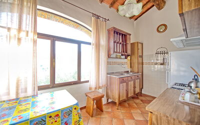 Alojamiento:&nbsp;Montescalari 6