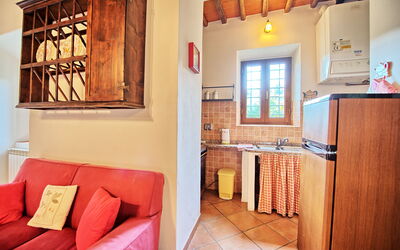 Alojamiento:&nbsp;Montescalari 9