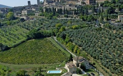 Le Mura - San Gimignano, Toscana, Italia - Le Mura 1