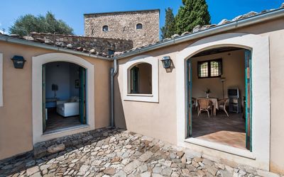 Casa Petralia - Cipampini, Sicilia, Italia