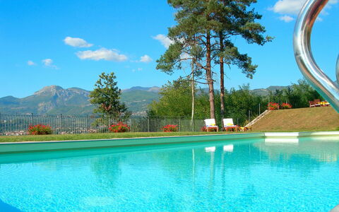 Villa Saida: Piscina, Propiedad, Recurso, Bienes Raíces, Ocio, Agua, Azur, Vacaciones, Inmuebles, Edificio