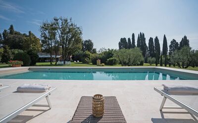 Villa Fontine - Orentano, Toscana, Italia
