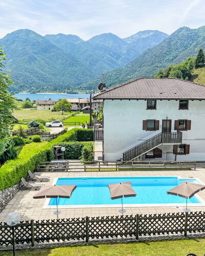 Lago di Ledro 480: Accidentes Geográficos Montañosas, Montaña, Colina, Tierras Altas, Cordillera, Hill Station, Recurso, Valle, Piscina, Cresta