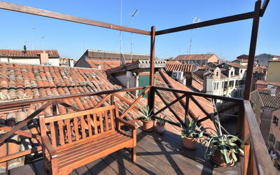 Fondamenta del Rielo
