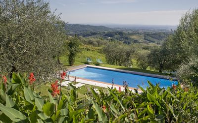 La Loggia 13 - Sant'Andrea in Caprile, Toscana, Italia