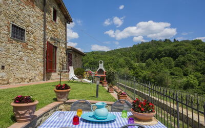 Locazione Turistica Selvapiana - Greve in Chianti, Toscana, Italia