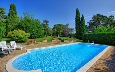 Casale Giulio - Cetona, Toscana, Italia