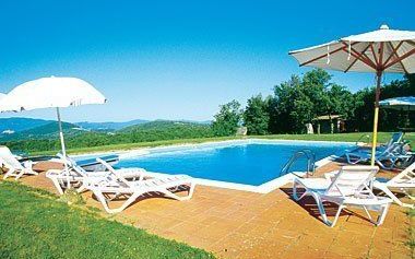 Villa Vescine - Radda in Chianti, Toscana, Italia