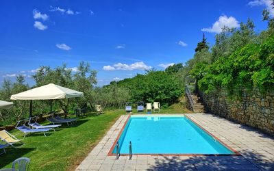 Panzalla: Piscina, Propiedad, Bienes Raíces, Inmuebles, Casa, Ocio, Vacaciones, Edificio, Hierba, Recurso