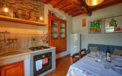 Rustico: Habitación, Propiedad, Edificio, Cocina, Mueble, Mostrador, Diseño De Interiores, Casa, Bienes Raíces, Gabinetes