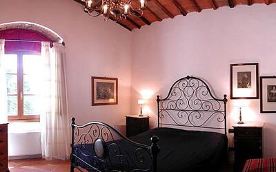 Alojamiento:&nbsp;La Fattoria