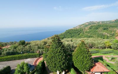 Casale Sorrentino - Massa Lubrense, Campania, Italia