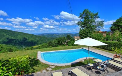 Villa Margherita - Cortona, Toscana, Italia