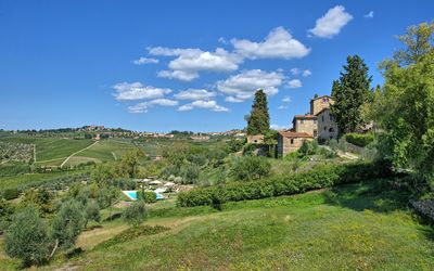 La Chiantigiana - Panzano in Chianti, Toscana, Italia - Chiantigiana 5