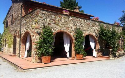 Podere Sionne - Chiusi, Toscana, Italia
