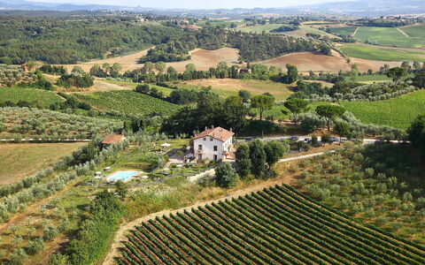 Alojamiento:&nbsp;Poggio Olivo 870.2