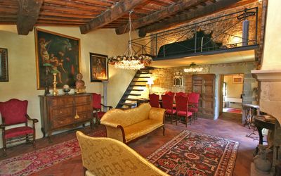 Torre Forese - Figline Valdarno, Toscana, Italia