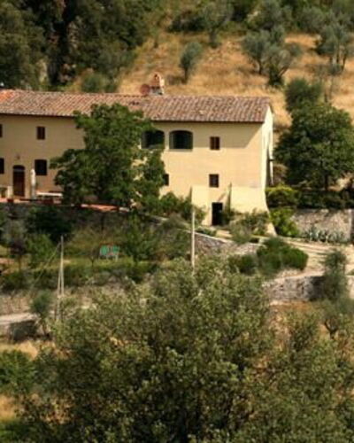 Villa Lecceta