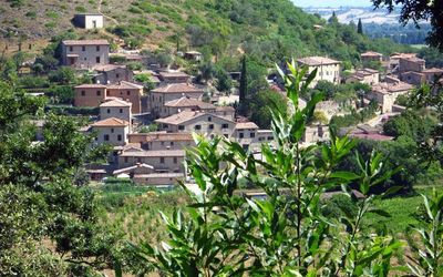 Villa Agostino - Brenna, Toscana, Italia - Tiziano+leonardo