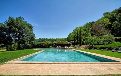 Villa Petrognano - Petrognano, Toscana, Italia