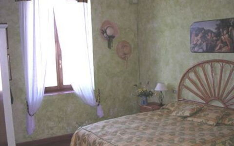 Alojamiento:&nbsp;Borgo Cappelli 2