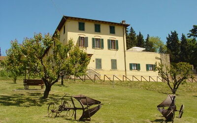Alojamiento:&nbsp;Borgo Cappelli 2