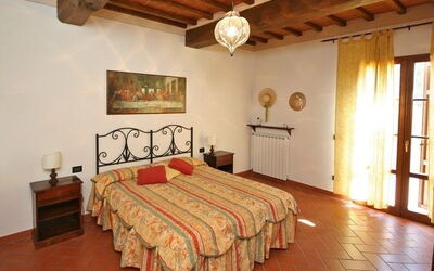 Alojamiento:&nbsp;Borgo Cappelli 8